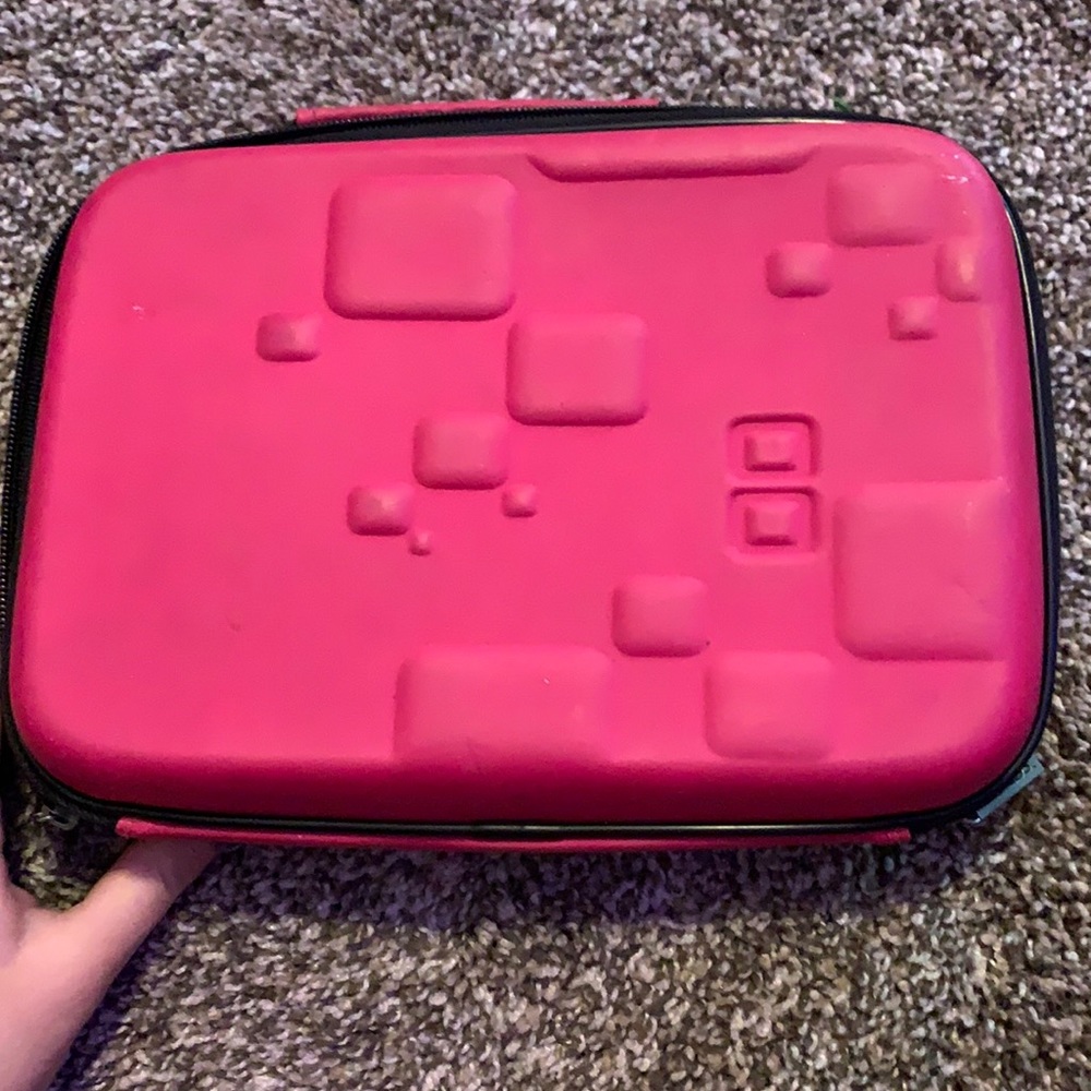 Lightly Worn DS Case and Organizer